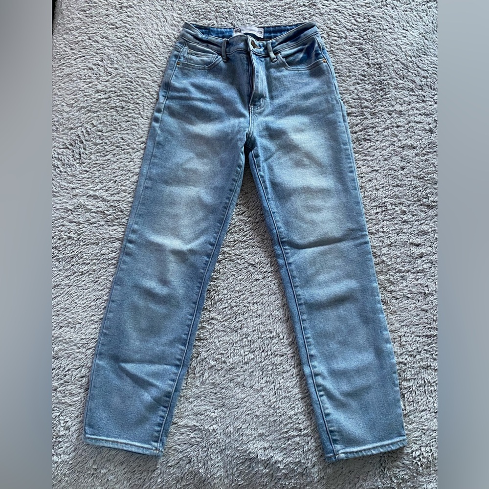 rsq straight leg jeans